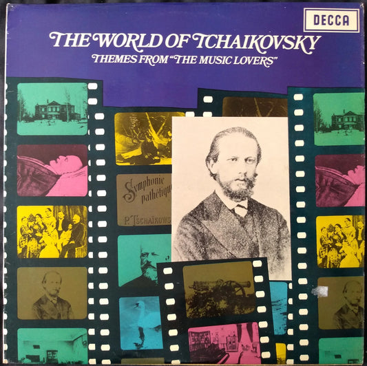 Tchaikovsky – The World Of Tchaikovsky LP