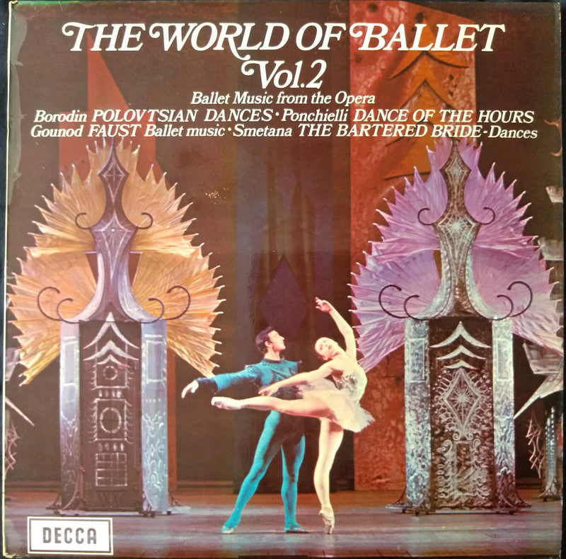 Various - The World Of Ballet Vol.2 LP