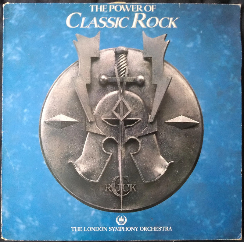 London Symphony Orchestra - The Power Of Classic Rock LP