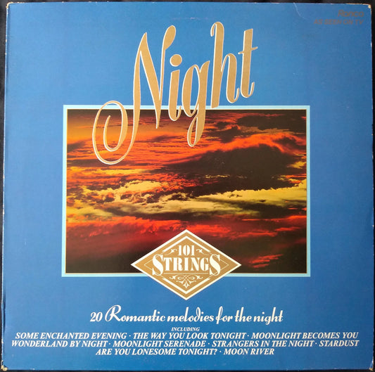 101 Strings - Night LP