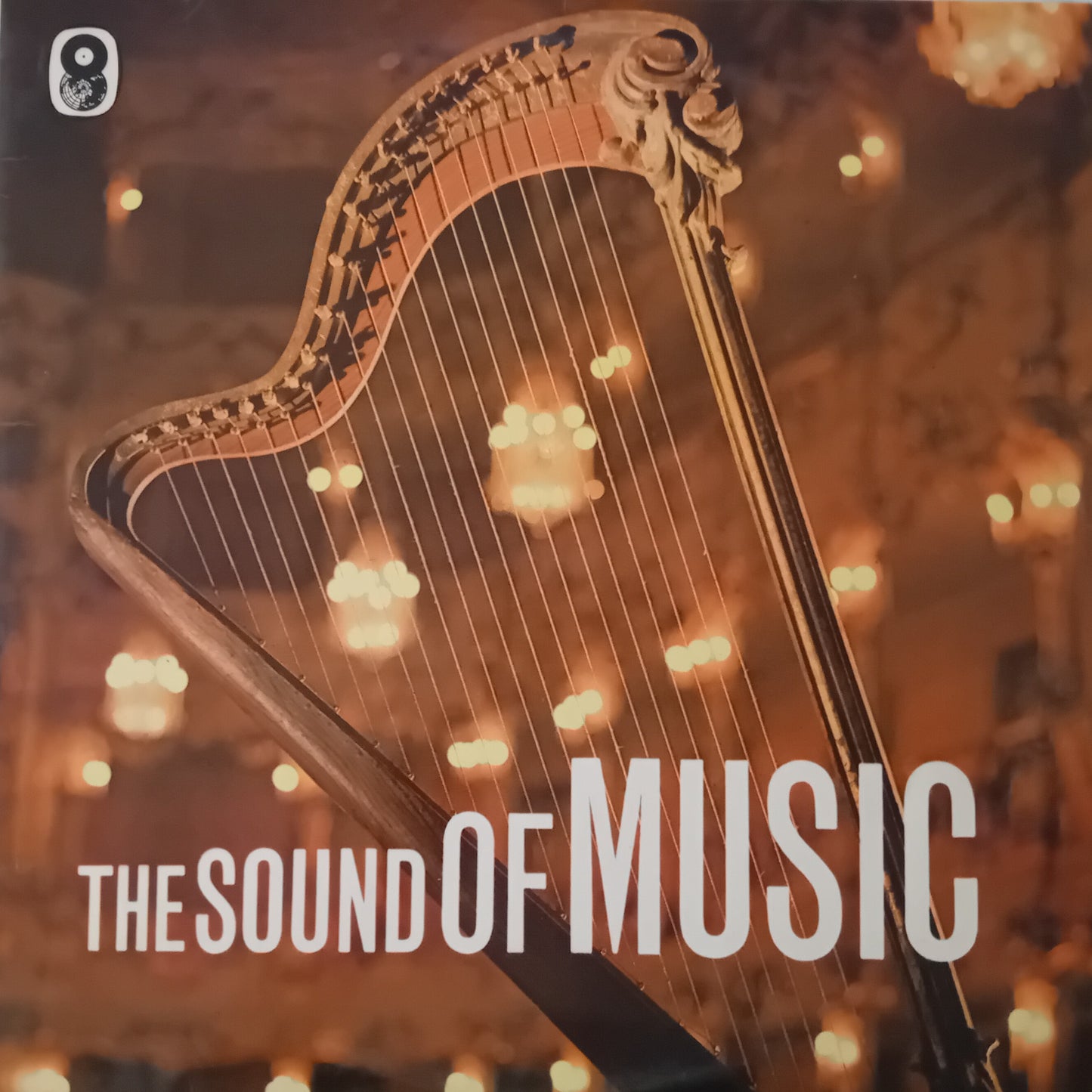 Rodgers & Hammerstein – The Sound Of Music (World Record Club) 12" vinyl LP VG/VG