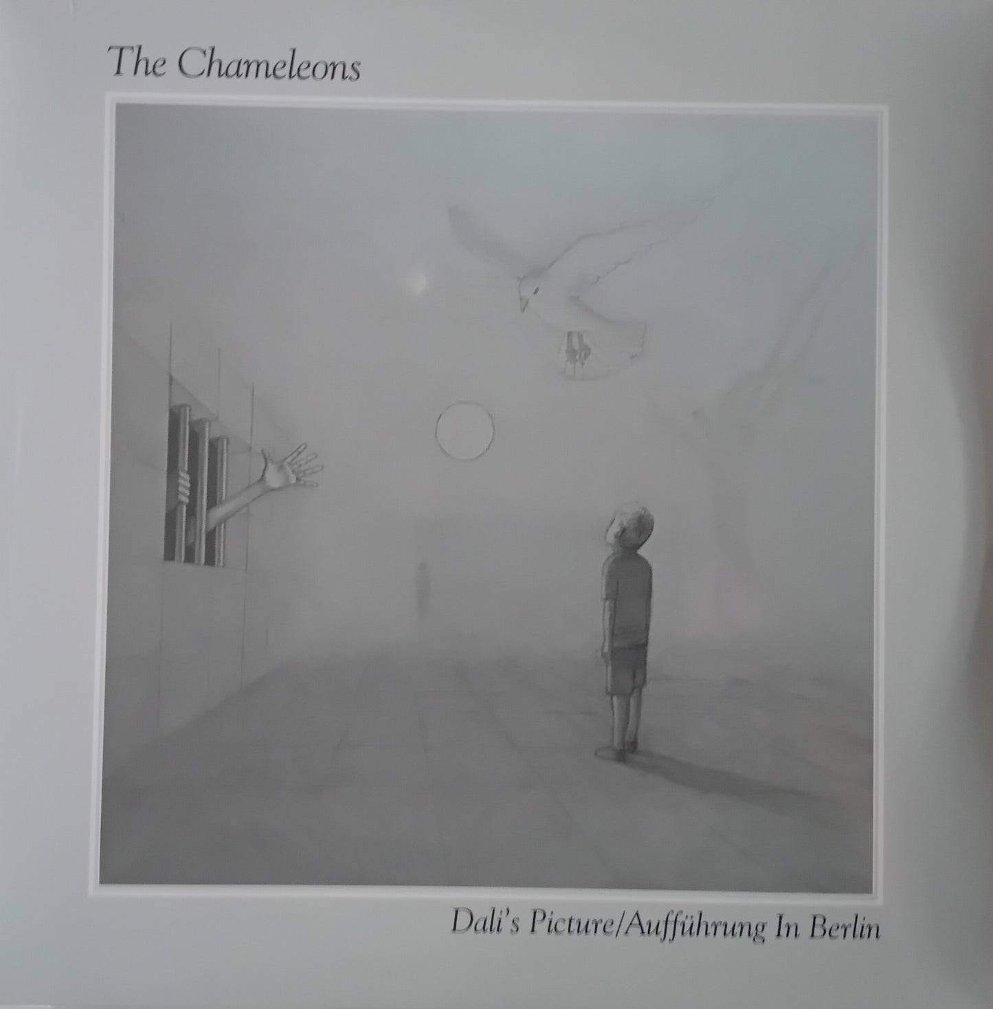 The Chameleons – Dali's Picture / Aufführung In Berlin (Blue Apple 2022) 2x12" vinyl LP New