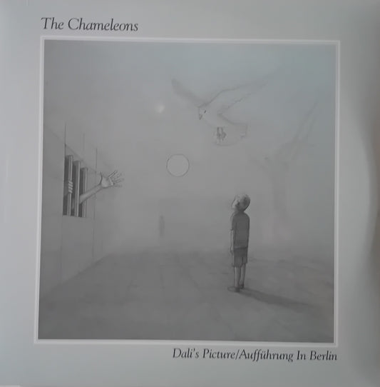 The Chameleons – Dali's Picture / Aufführung In Berlin (Blue Apple 2022) 2x12" vinyl LP New