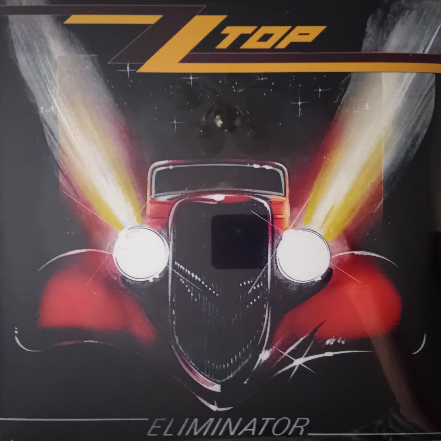 ZZ Top – Eliminator (Warner 2013) 12" vinyl LP New
