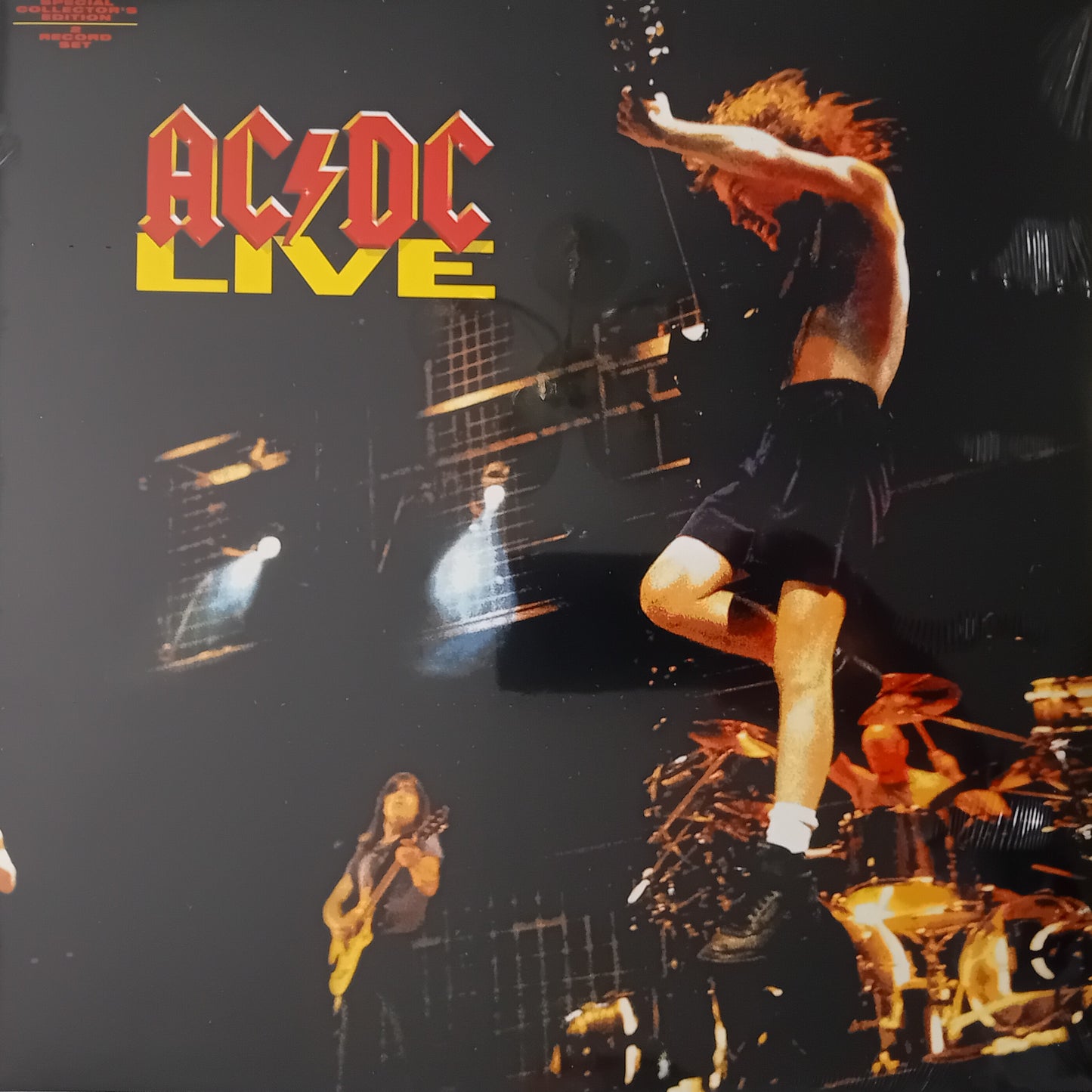 AC/DC ‎– Live (Columbia 2009) 2x12" vinyl LP New