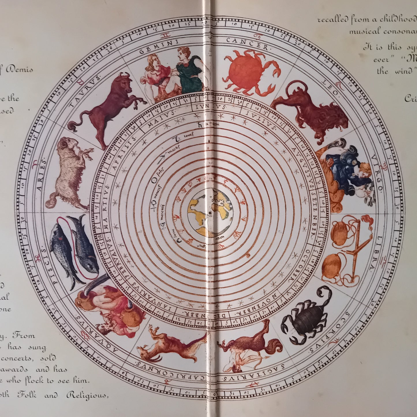 Demis Roussos ‎– Happy To Be... (Philips 1976) 12" vinyl LP VG/VG