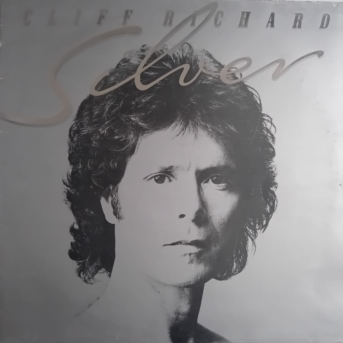 Cliff Richard - Silver (EMI 1983) 12" vinyl LP VG/VG