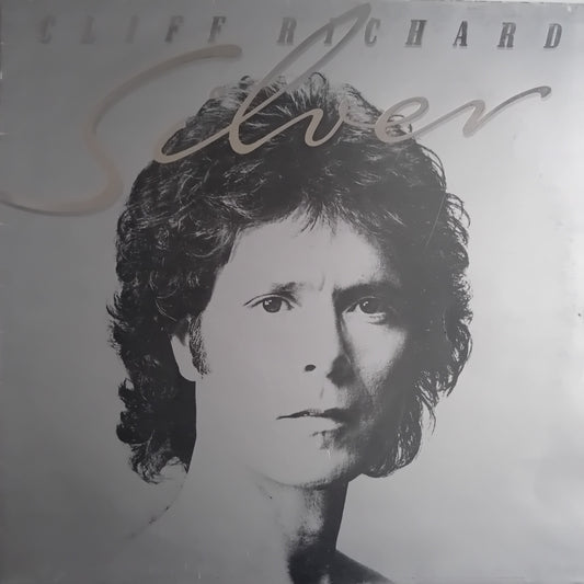 Cliff Richard - Silver (EMI 1983) 12" vinyl LP VG/VG