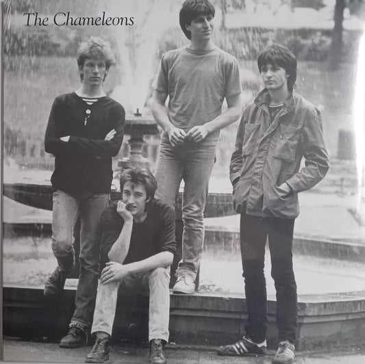 The Chameleons – Tony Fletcher Walked On Water La La La La La - La La - La - La (Blue Apple 2022) 12" vinyl LP NEW