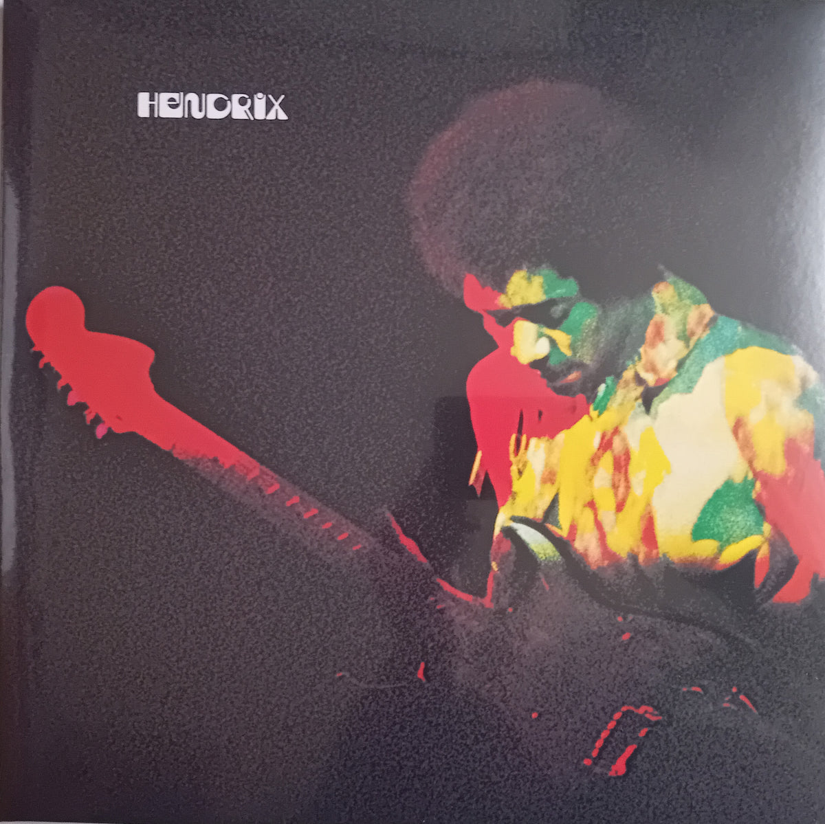 Jimi Hendrix – Band Of Gypsys (Legacy 2010) 12" vinyl LP NEW