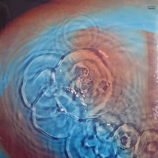Pink Floyd – Meddle (Columbia 2026) 12" vinyl LP NEW orange marble vinyl Ltd Ed