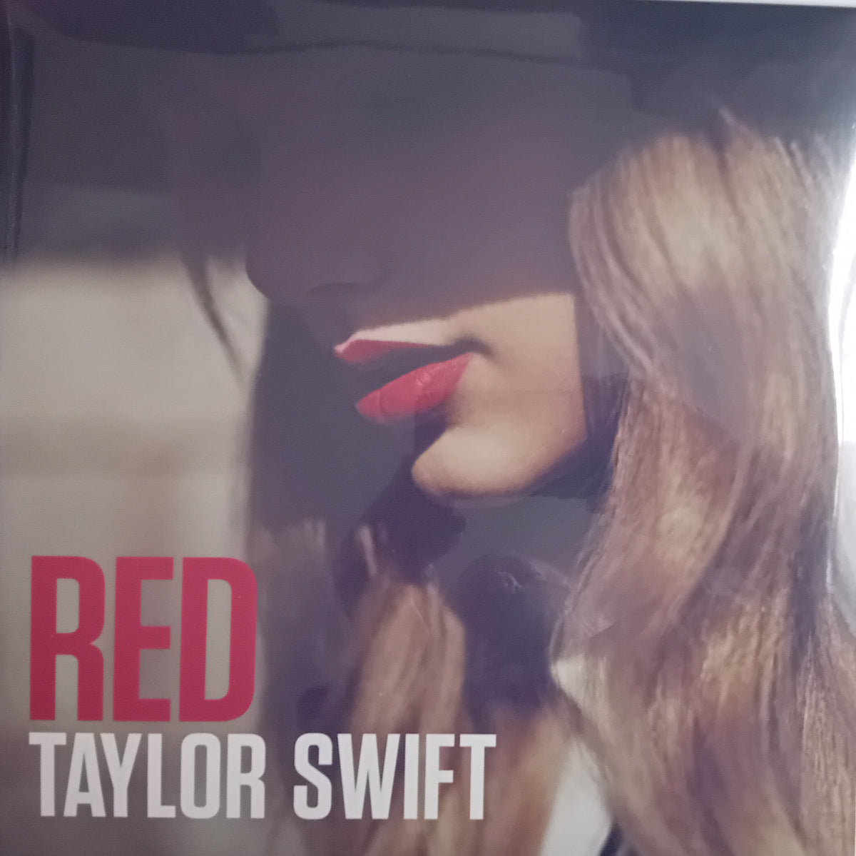 Taylor Swift – Red (Big Machine 2016) 2x12" vinyl LP NEW
