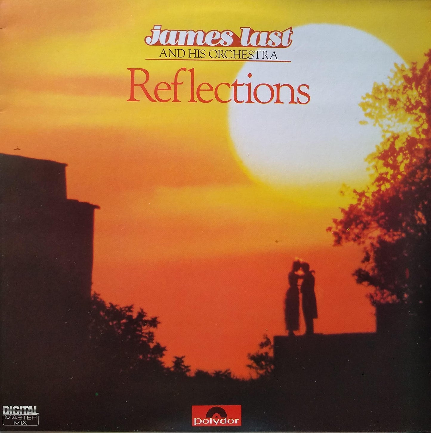 James Last And His Orchestra ‎– Reflections (Polydor 1983) 12" vinyl LP VG/VG