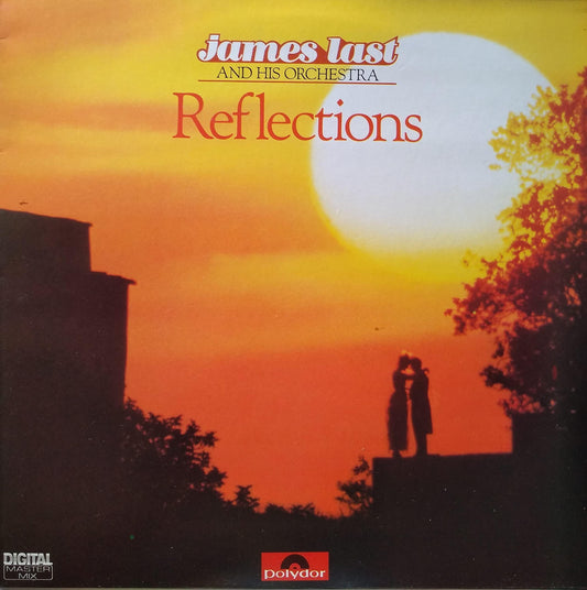 James Last And His Orchestra ‎– Reflections (Polydor 1983) 12" vinyl LP VG/VG