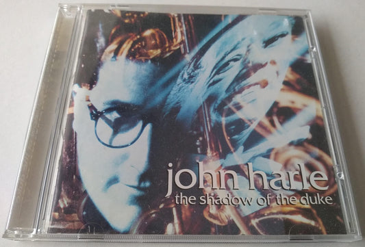 John Harle ‎– The Shadow Of The Duke (1992) CD album