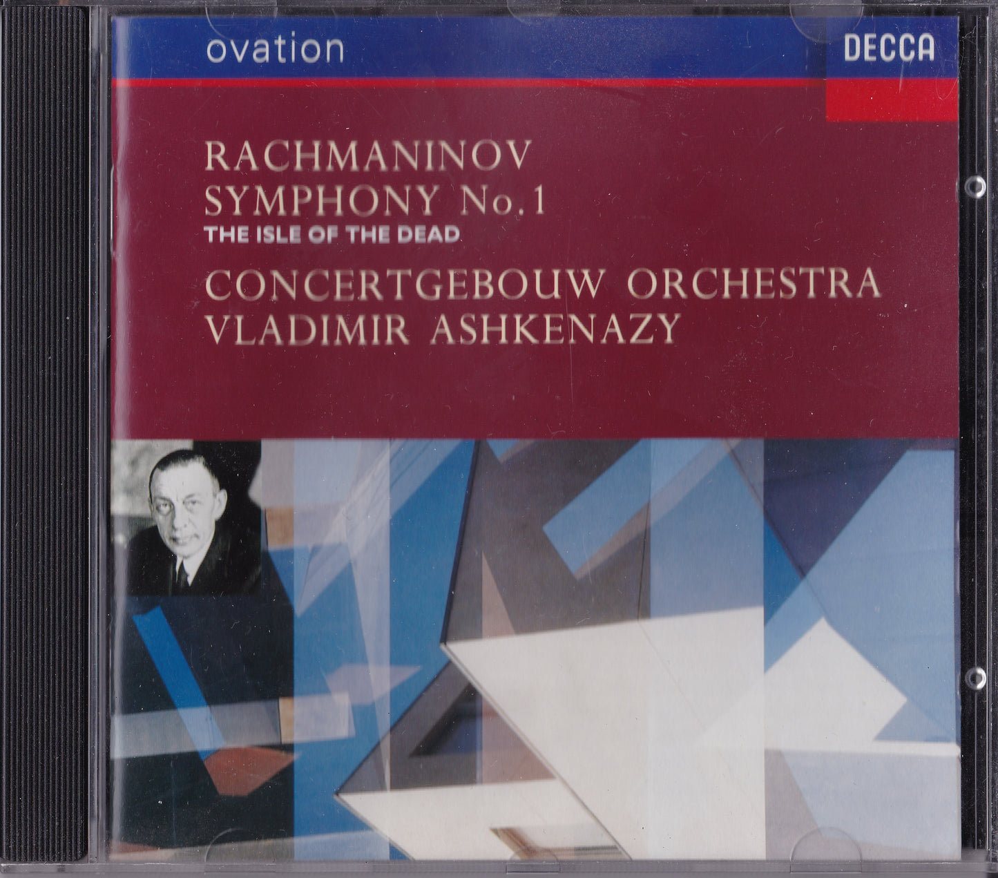 Rachmaninov - Symphony No.1 (1993) CD album