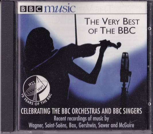 Various ‎– The Very Best Of The BBC: Celebrating The BBC Orchestras And BBC Singers