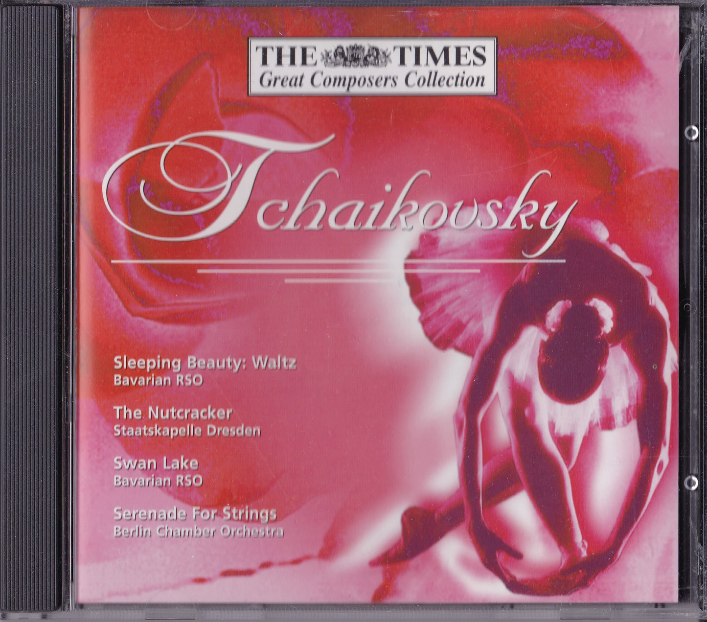 Tchaikovsky - Times Great Composers Collection (1998) CD album