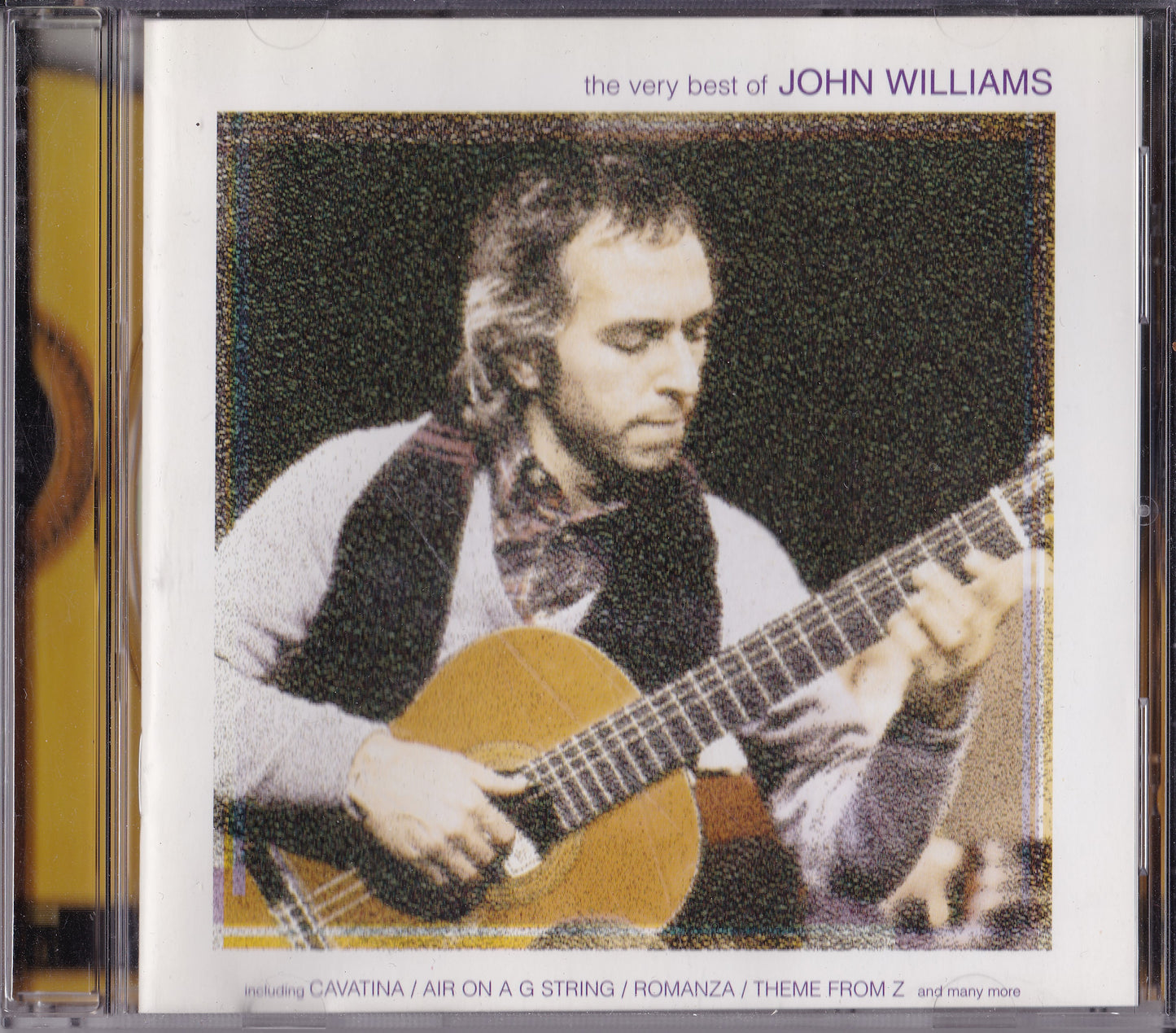 The Very Best Of John Williams (1997) CD album