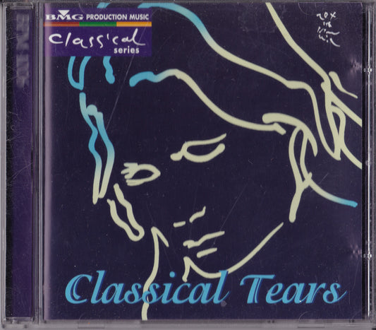 Various ‎– Classical Tears CD album