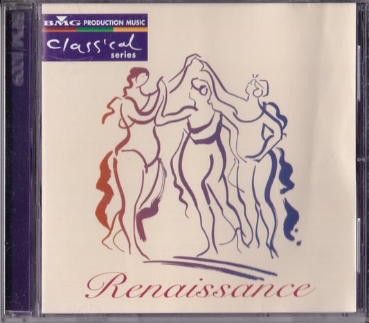 Various - Renaissance CD album