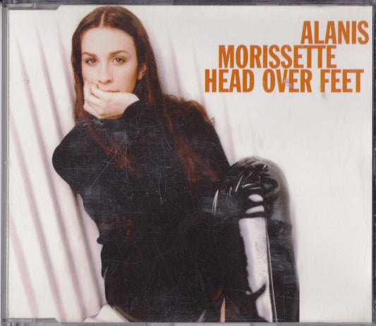 Alanis Morissette - Head Over Feet (1996) CD single