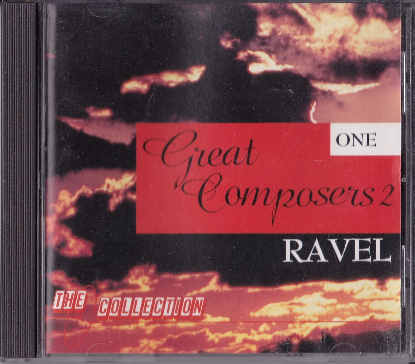 Ravel – Great Composers CD album