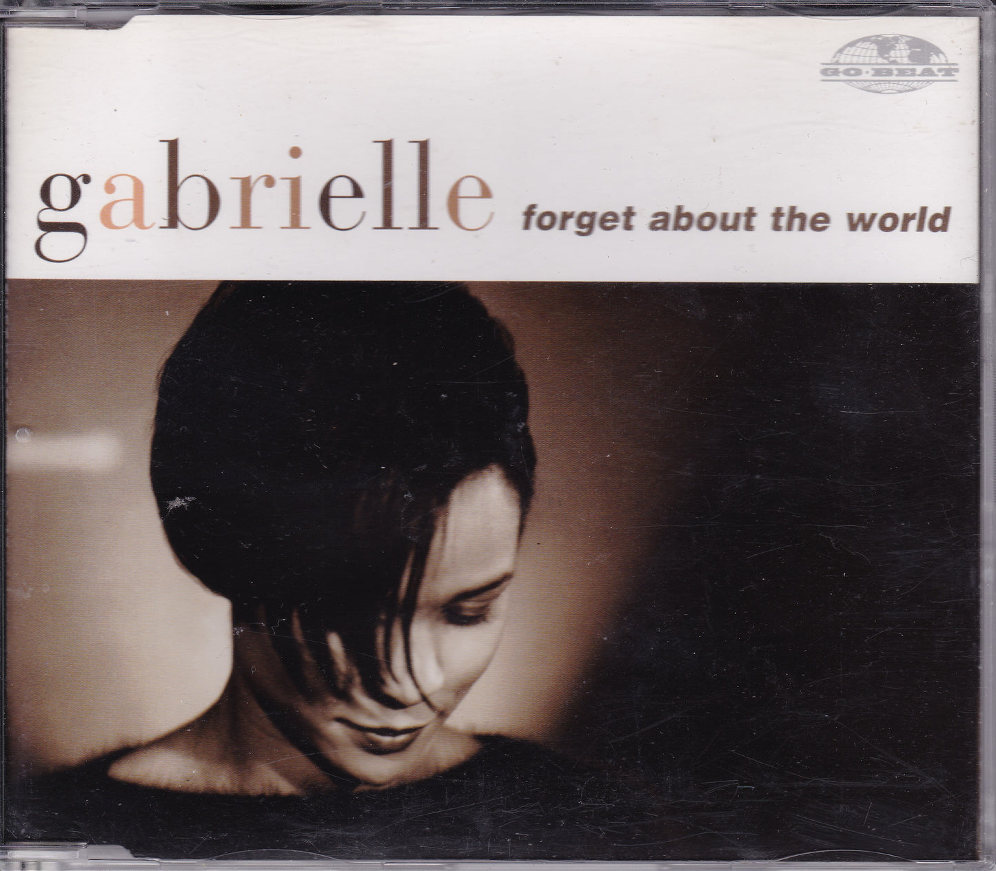 Gabrielle - Forget About The World (1996) CD single