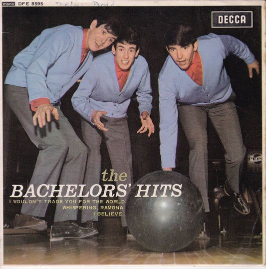 The Bachelors - The Bachelors' Hits (Decca 1964) 7" vinyl EP VG/VG