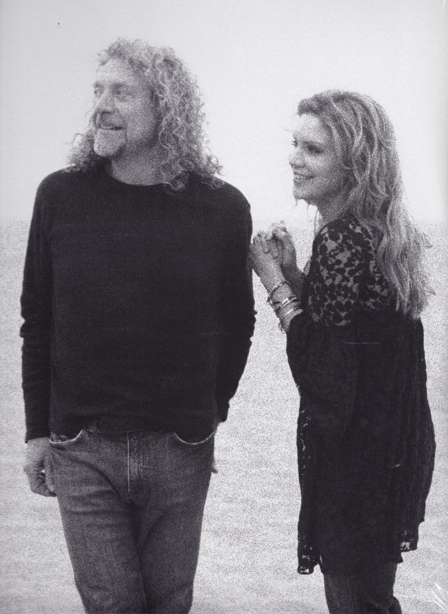 Robert Plant, Alison Krauss – Raising Sand (2007) 2x12" vinyl LP NEW