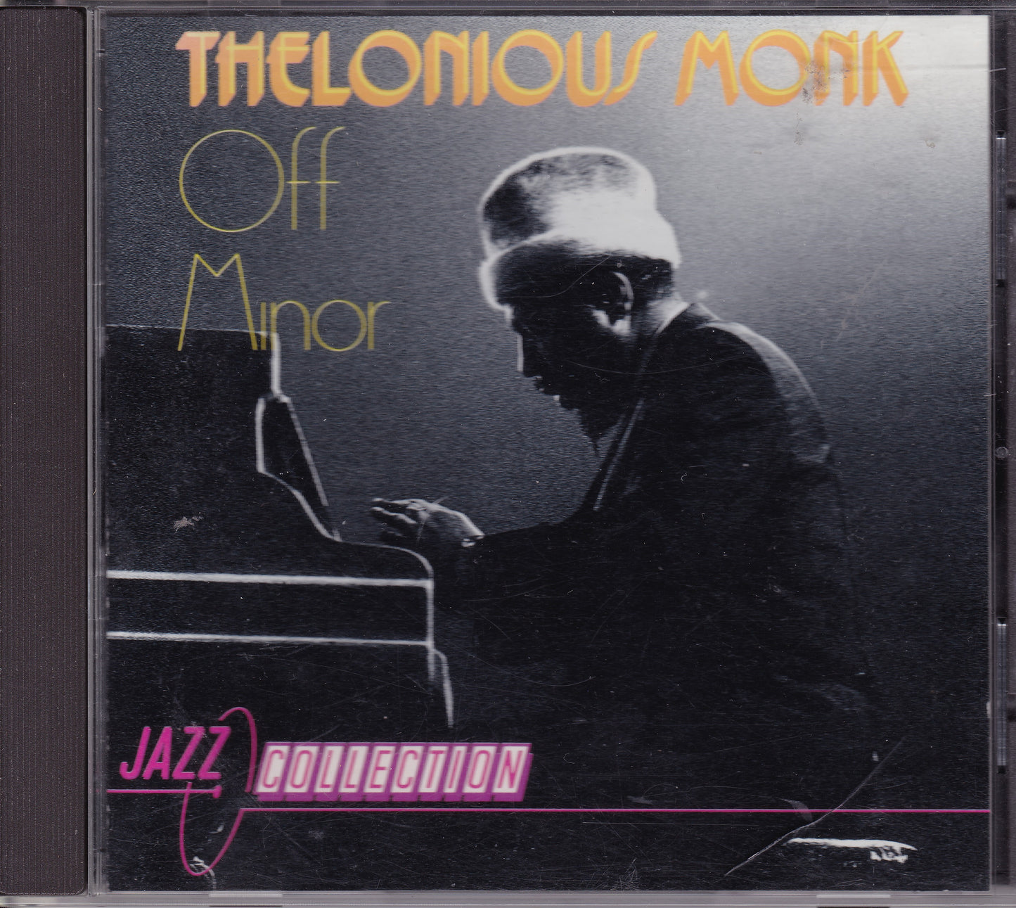 Thelonious Monk - Off Minor (1990) CD album