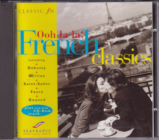 Various ‎– Ooh La La! French Classics (1999) CD album