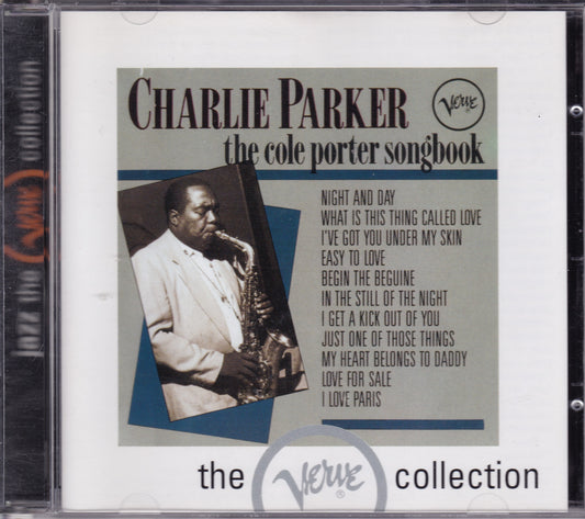 Charlie Parker – The Cole Porter Songbook (1985) CD remaster