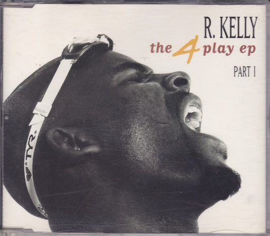 R. Kelly - The 4 Play EP Part I (1995) CD single