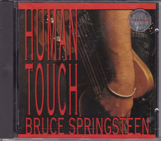 Bruce Springsteen – Human Touch (1992) CD album