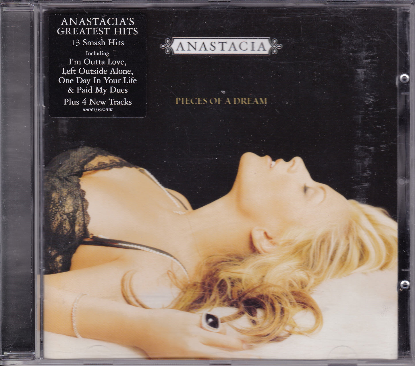 Anastacia - Pieces Of A Dream CD album