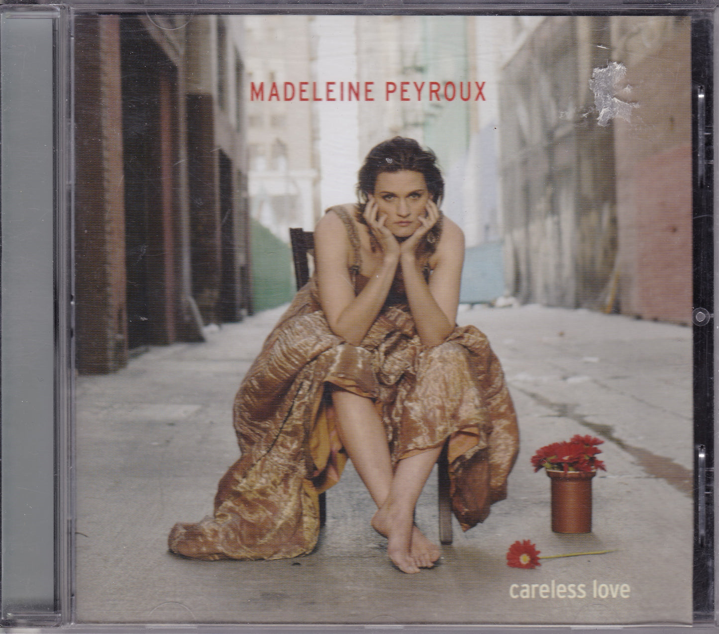 Madeleine Peyroux ‎– Careless Love (2004) CD album