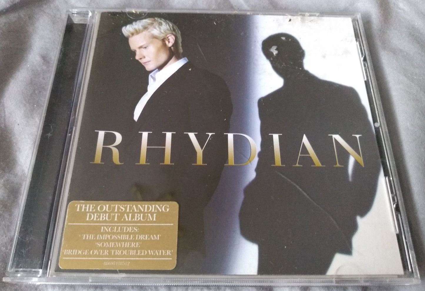 Rhydian - Rhydian CD album