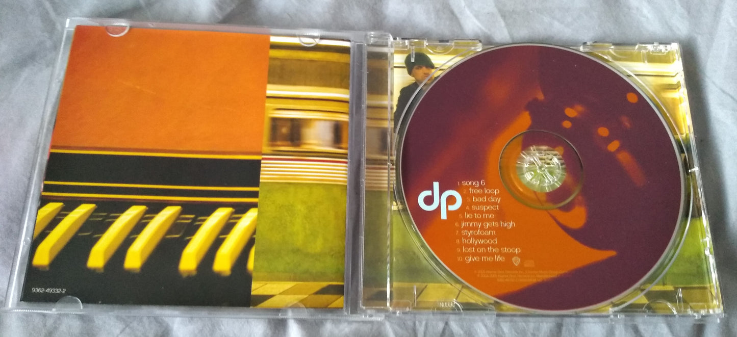 Daniel Powter ‎– DP (2005) CD album