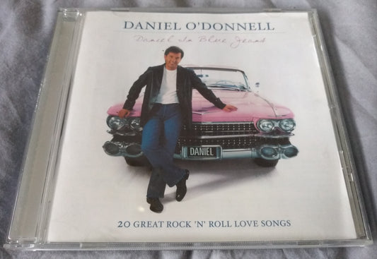 Daniel O'Donnell ‎– Daniel In Blue Jeans (2003) CD album