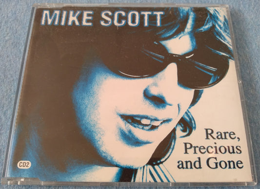 Mike Scott ‎– Rare, Precious And Gone (1998) CD2 single