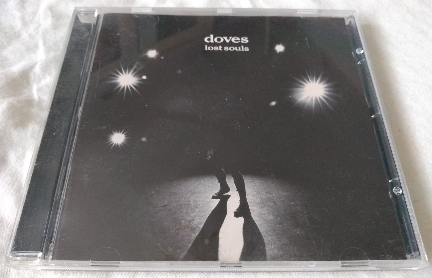 Doves - Lost Souls (2000) CD album