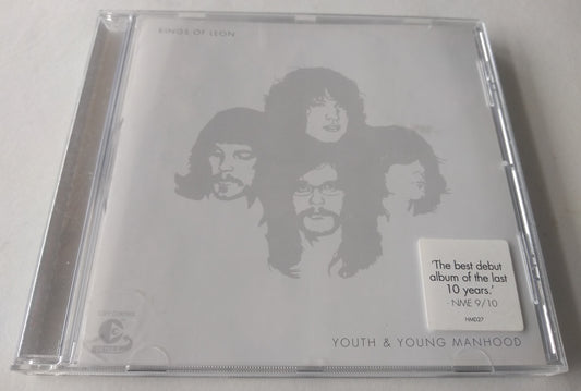 Kings Of Leon - Youth & Young Manhood CD album