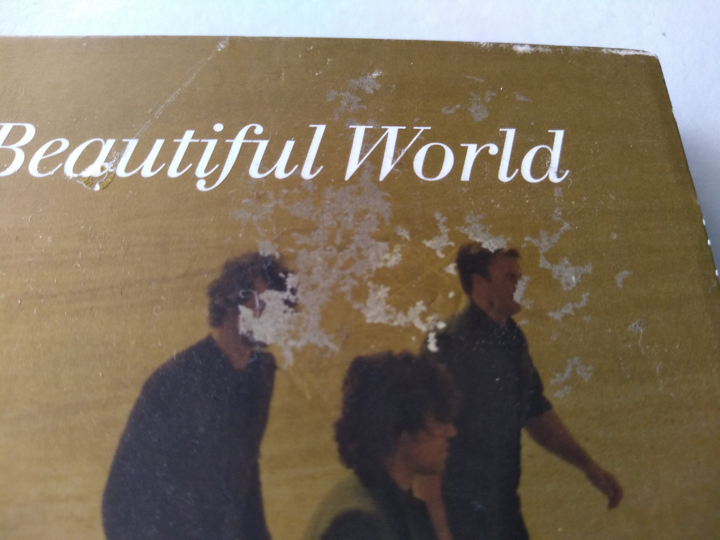 Take That – Beautiful World CD+DVD album