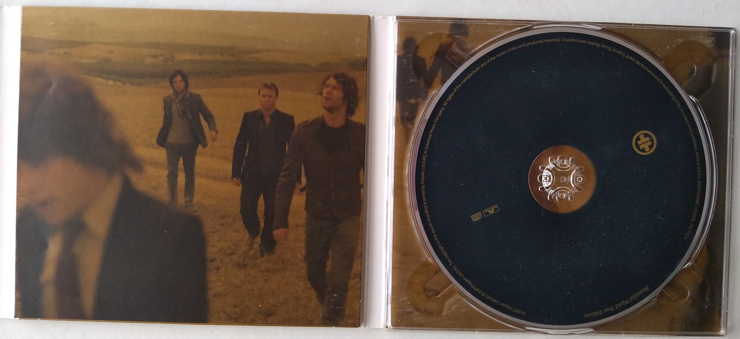 Take That – Beautiful World CD+DVD album