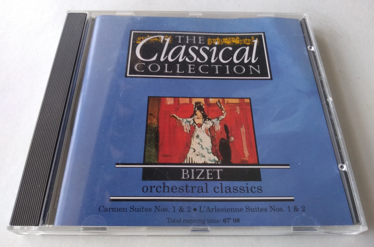 Bizet - Orchestral Classics CD album