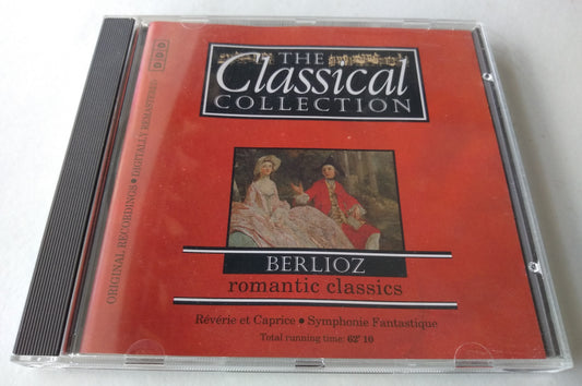 Berlioz - Romantic Classics CD album