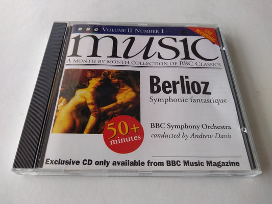 Berlioz - Symphonie Fantastique CD album