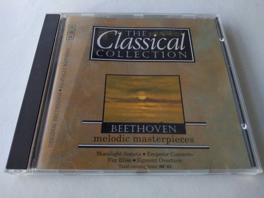 Beethoven - Melodic Masterpieces CD album