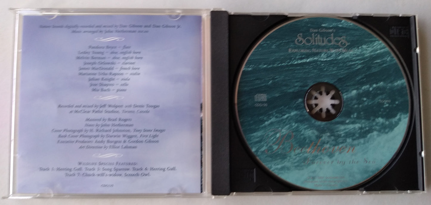 Dan Gibson, Beethoven - Forever By The Sea CD album